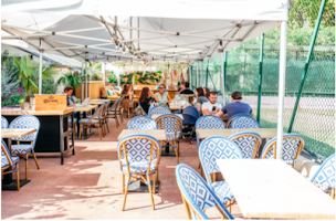 Photo n°50 de Break | Restaurant Paris 17 | Terrasse | Brunch Paris à Paris (Restaurant de cuisine américaine moderne)