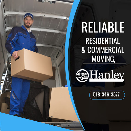 Hanley Moving Company, Inc. - Thumbnail