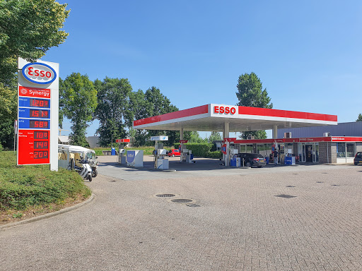 ESSO KIEBOOM WERKENDAM - Thumbnail