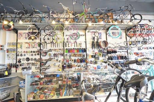 Gresham Bicycle Center - Visual