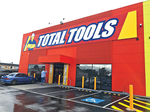 Total Tools Epping - Visual