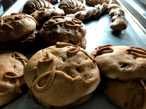 El panaderito - Visual
