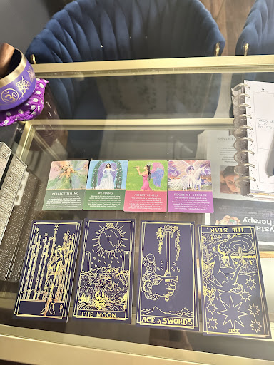 Oracle Oasis psychic readings & Spiritual gift shop - Thumbnail