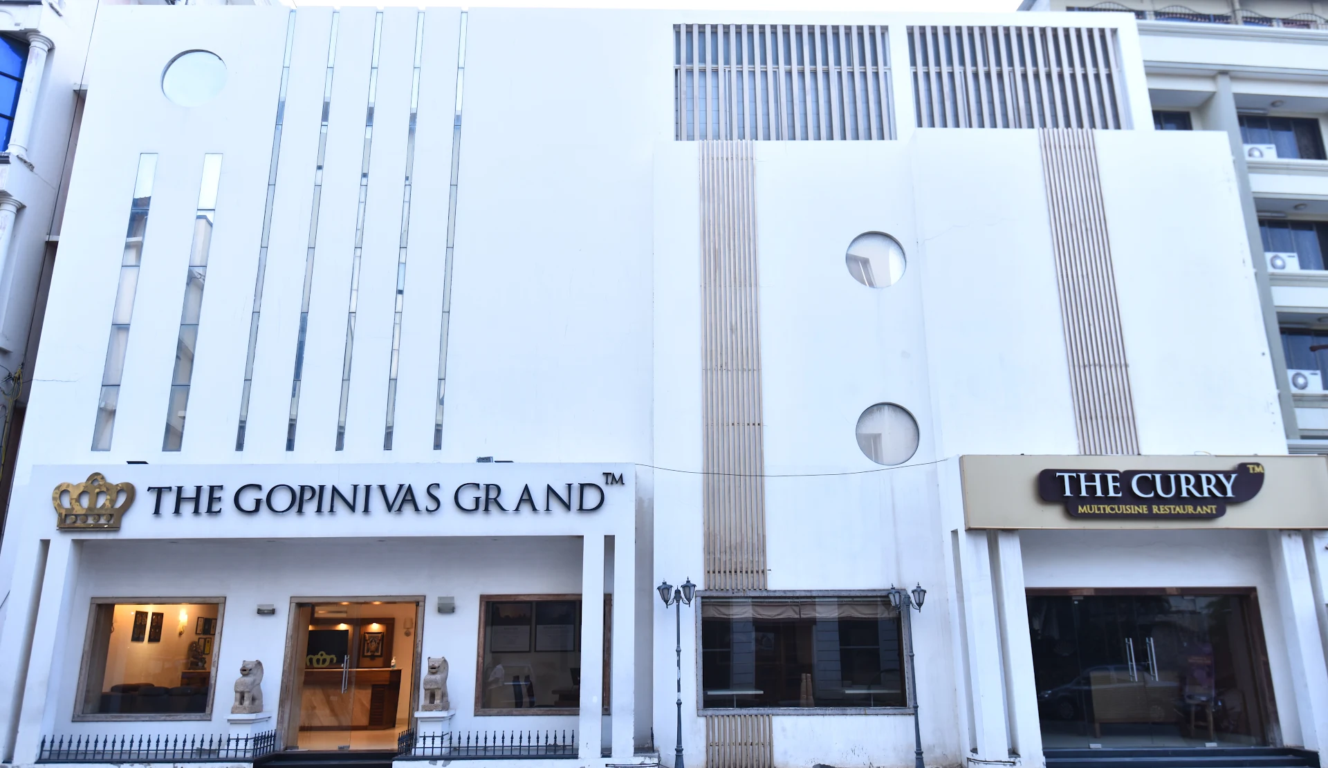 The Gopinivas Grand