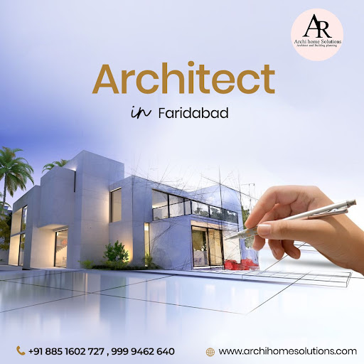 Architect in Faridabad - Archi Home Solutions! post image