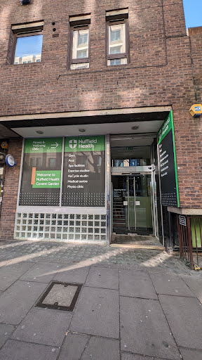 Nuffield Health Covent Garden Fitness and Wellbeing Gym - Thumbnail