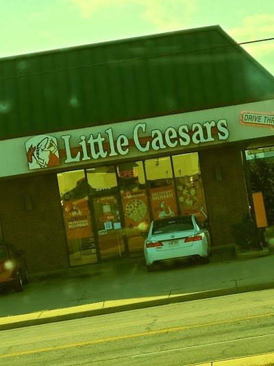 Little Caesars Pizza