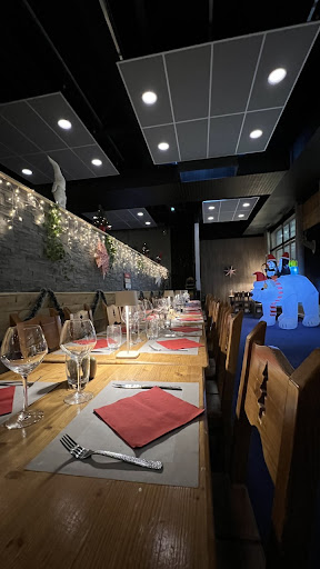 Le Refuge SnowWorld