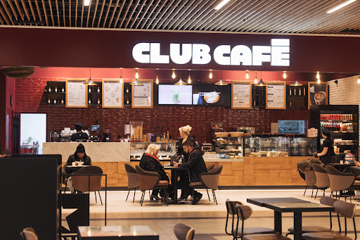 CLUB CAFÉ Hérouville-Saint-Clair
