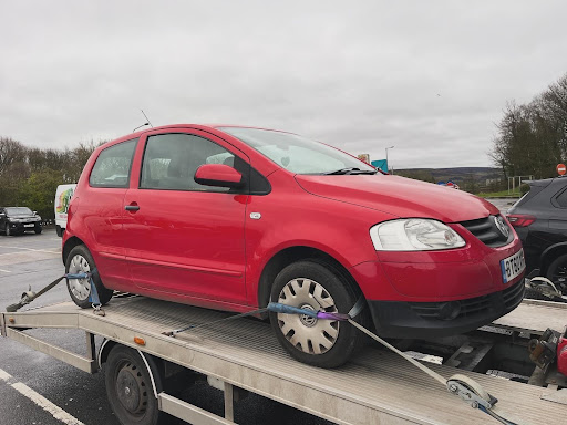 OD Car Transport & Recovery - Thumbnail