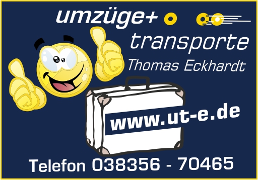 umzüge + transporte Thomas Eckhardt