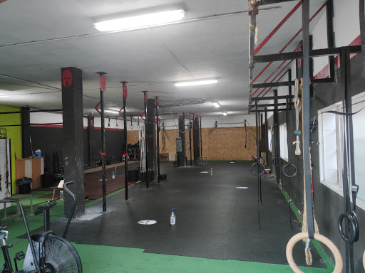 Spartan Functional Training - Thumbnail