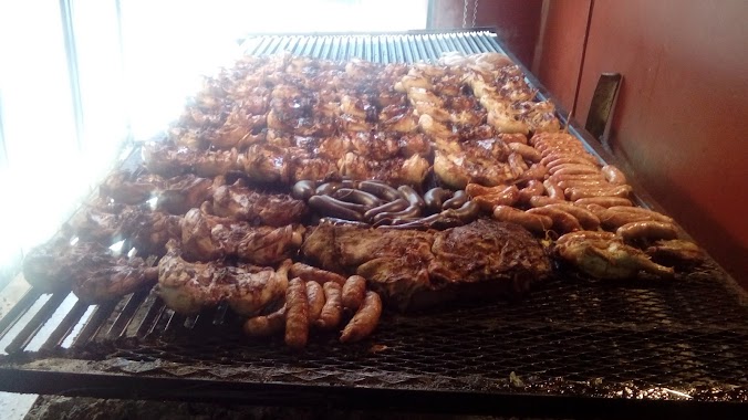 PARRILLA Date el gusto, Author: Martin Rodriguez