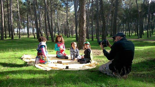 POTOPOTO - Cuentos africanos para niños - Potopoto - Thumbnail