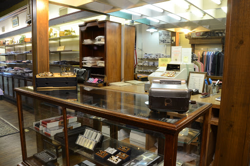 Golden Farley Men's Shop Gallery - United States