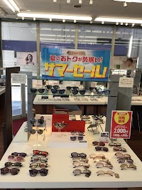 メガネスーパーイオン成田前店