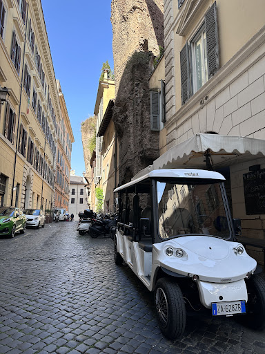 Rome in Golf Cart - Tours of Rome - Thumbnail