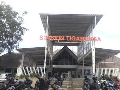 photo of Stasiun Tigaraksa