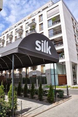 SILK Club, Author: SILK Club