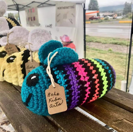 Houston BC Farmer's Market - Thumbnail