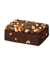 Brownie Chocolat Noisette