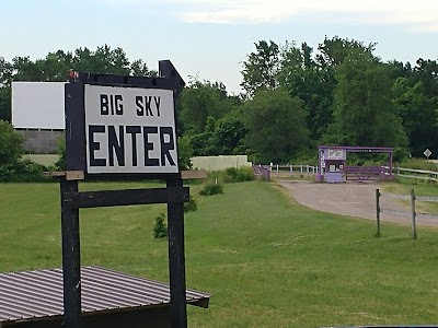 Big Sky Twin Drive-In Theater