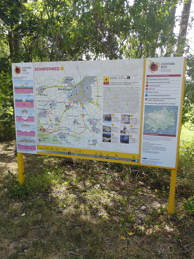 Schäferweg - Geopark Ries Gallery - Germany