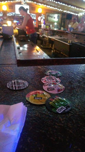 Weggie's Saloon - Visual