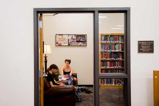 Jane Bancroft Cook Library - Thumbnail