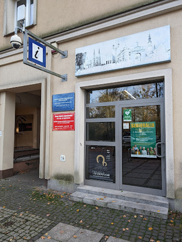 Miejskie Centrum Informacji Turystycznej - Biuro podróży