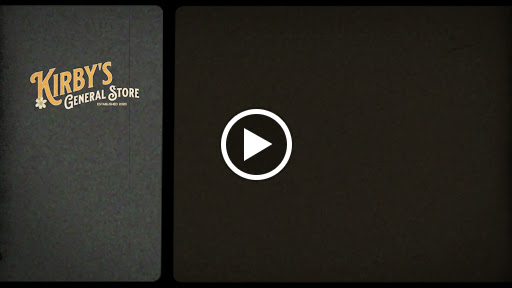 Kirby's General Store - Visual