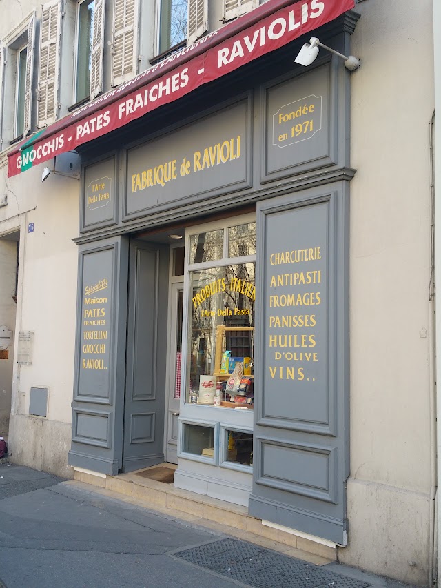 La Fabrique de Ravioli Marseille