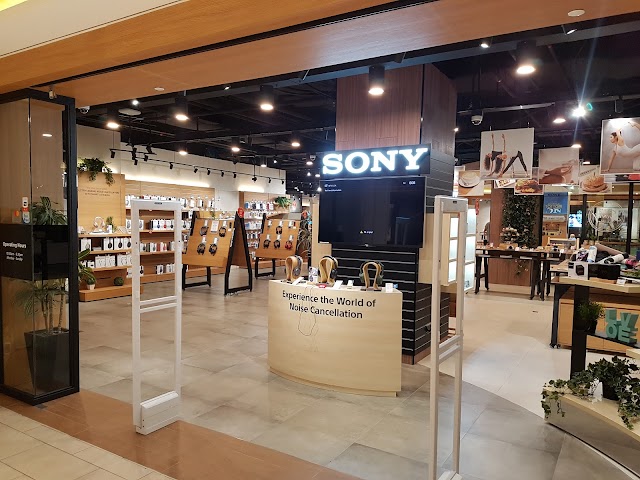 Sony Store, Wisma Atria