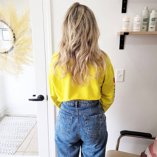 Lexi Brooke Hair