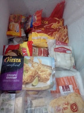 Kiosku FROZEN FOOD, Author: fathiyah mazaya