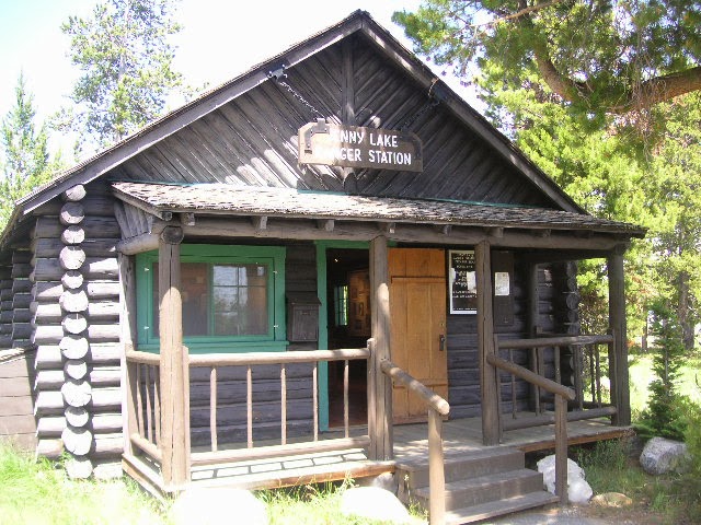 Parc national de Grand Teton