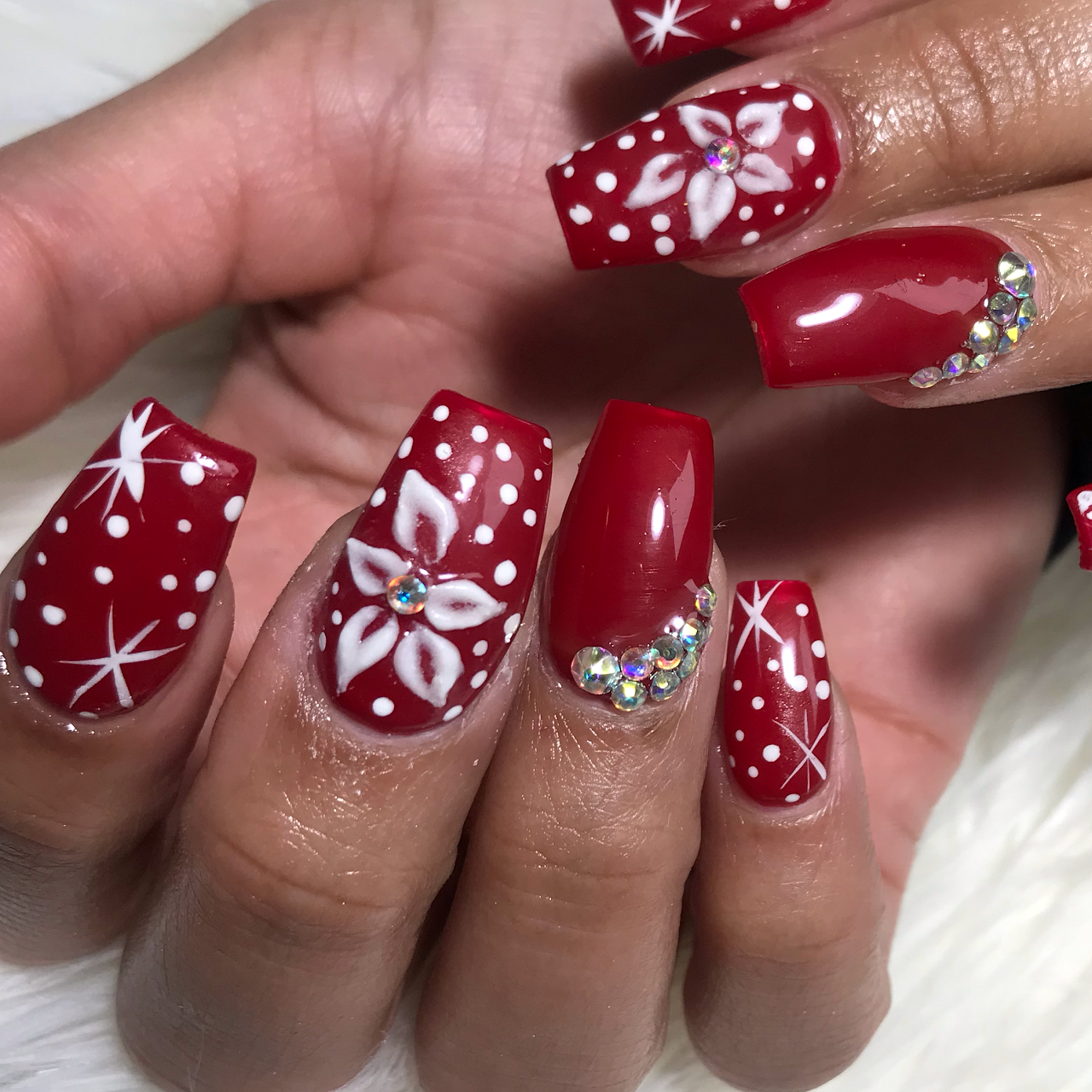 Nails By Karen LLC - Nail Salon in Charlotte