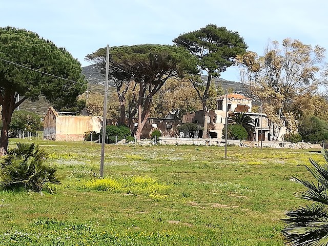 Spiaggia di Mugoni