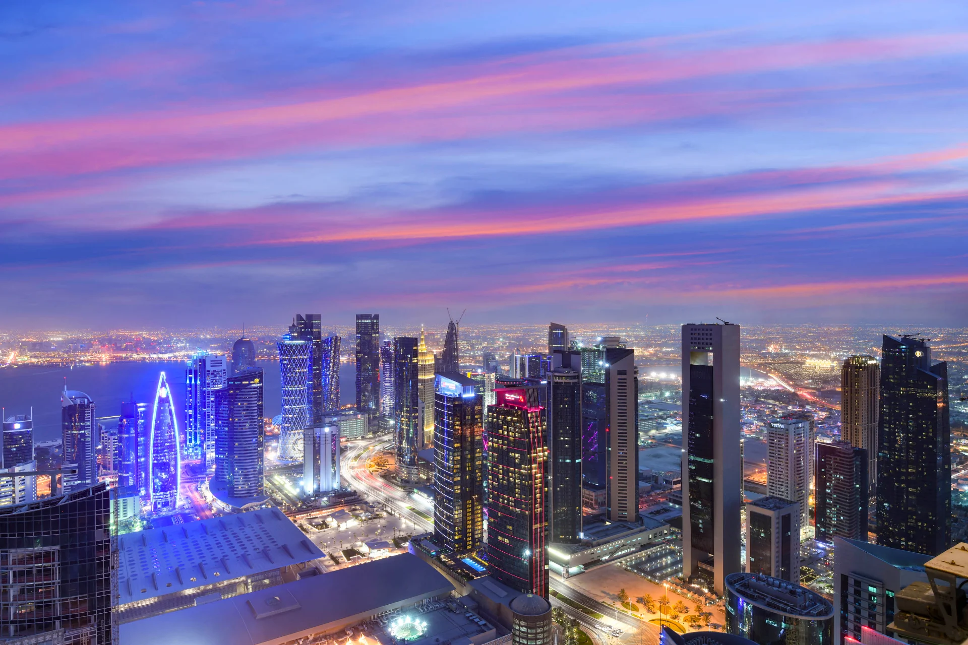 Kempinski Residences & Suites, Doha