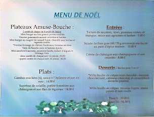 Photo n°91 de Les deux pieds sous la table à Langrune-sur-Mer (Traiteur)