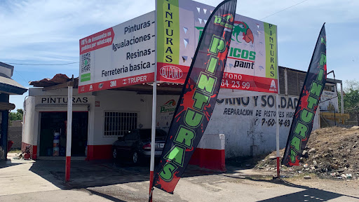 Pericos Paint 10