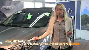 Photo n°8 de Hyundai Bayonne - Oceanic Auto à Bayonne (Vendeur de voitures d'occasion)