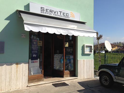 Servitec S.a.s. - Visual