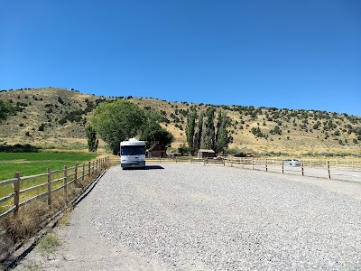 Butch Cassidy Childhood Home