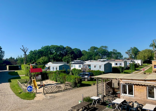 Camping Les Pommiers