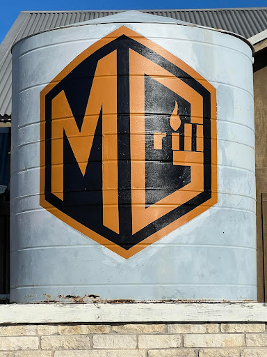 MG Grill - Visual