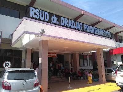 Photos of RSUD dr. Dradjat Prawiranegara Serang