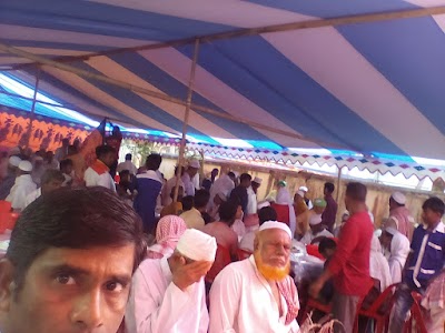 Photos of Paikpara Molla Bari Jame Mosjid