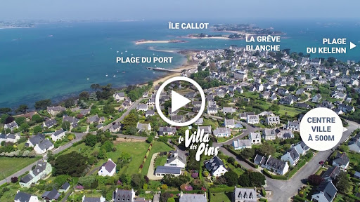 Photo de Villa des Pins à Carantec (29660)