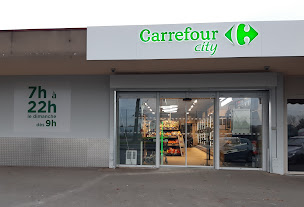 Photo n°4 de Carrefour City à Rennes (Magasin d'alimentation bio)